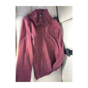 Women’s small north face sweatshirt!